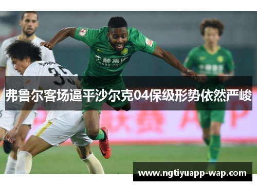 弗鲁尔客场逼平沙尔克04保级形势依然严峻